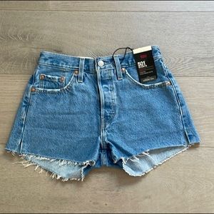 Levi shorts